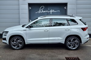 Skoda Karoq 2.0 TDI Sportline 4x4