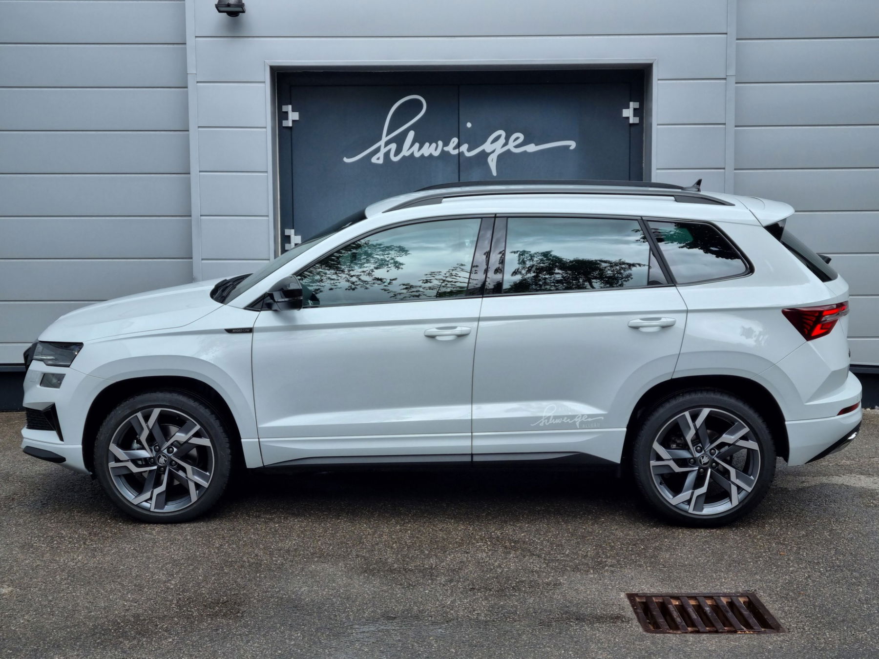 Skoda Karoq 2.0 TDI Sportline 4x4