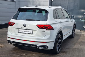 VW Tiguan 2.0 TDI R-Line 4Motion