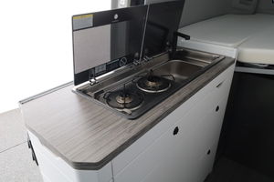 Crafter Grand California Dune 600 3,5to