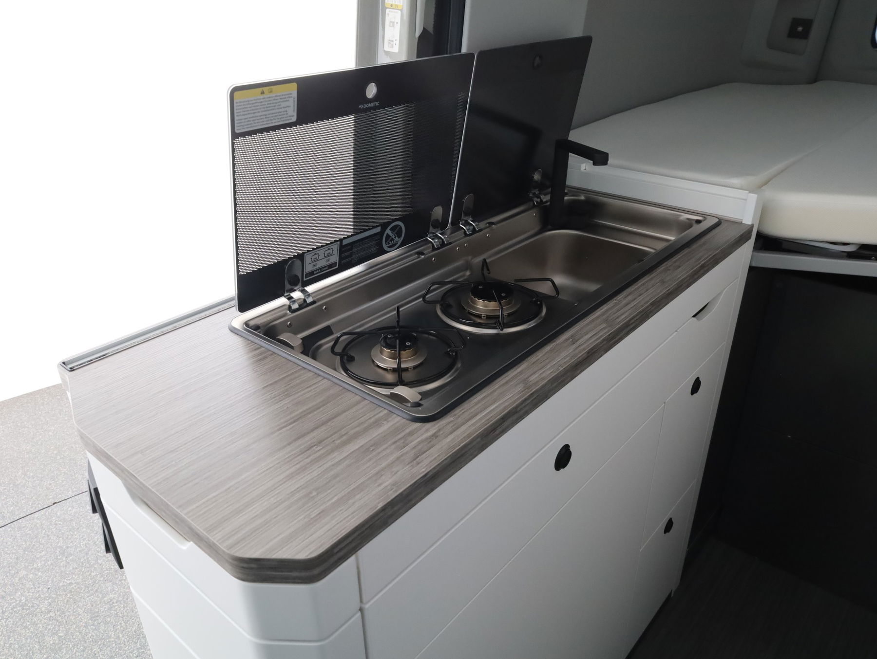 Crafter Grand California Dune 600 3,5to