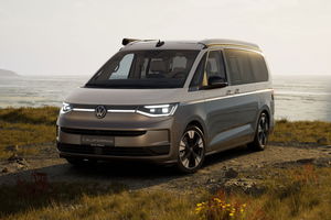California Beach TDI - FACELIFT