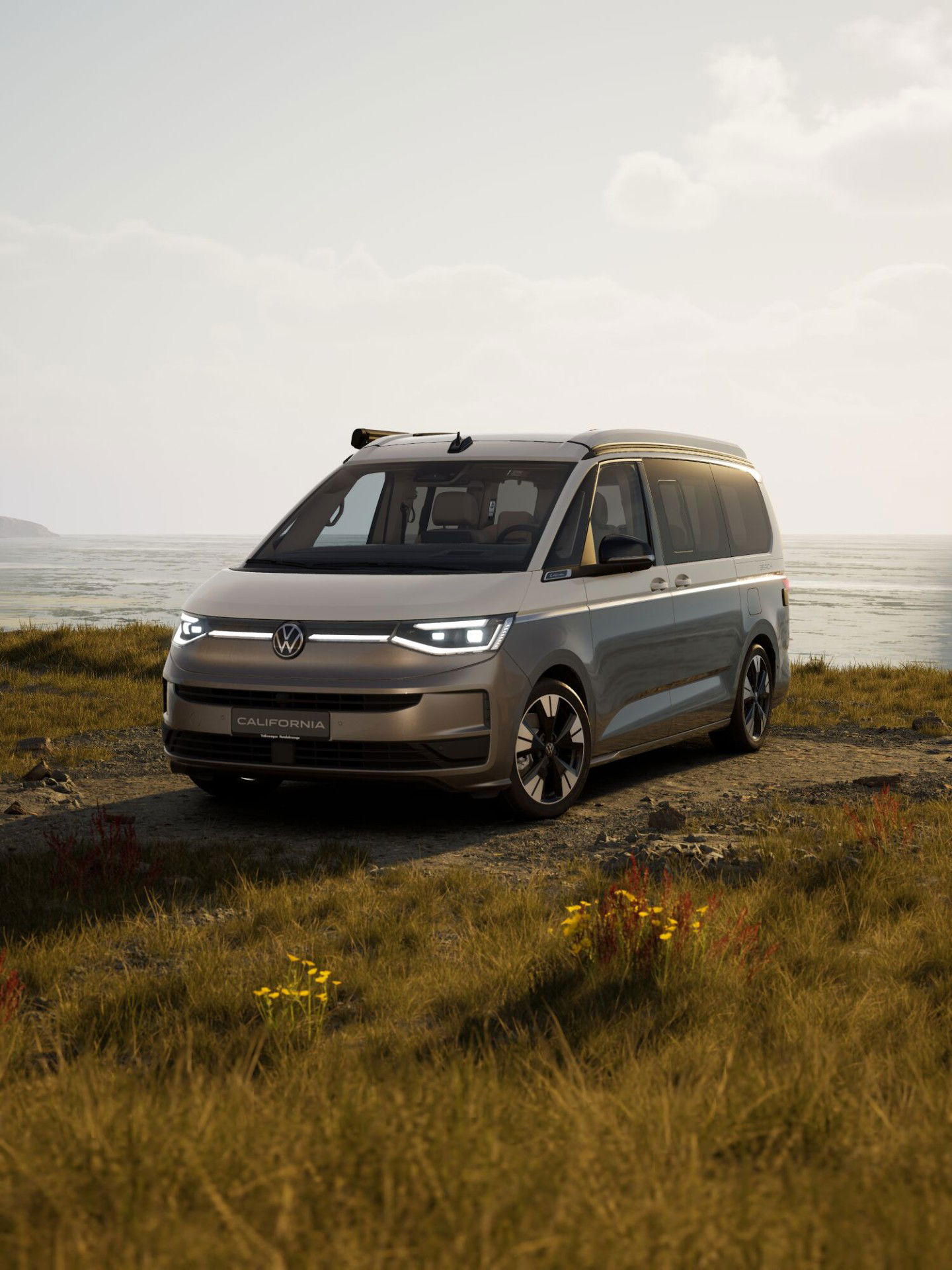 California Beach TDI - FACELIFT