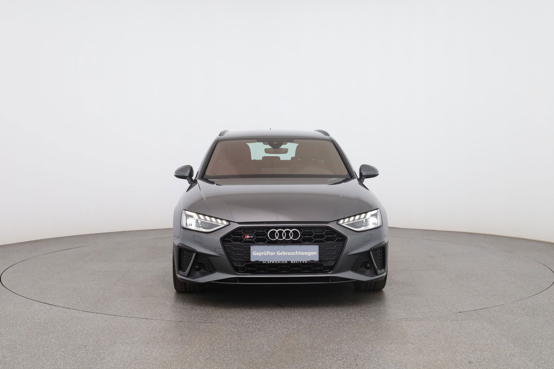 Audi S4 Avant TDI