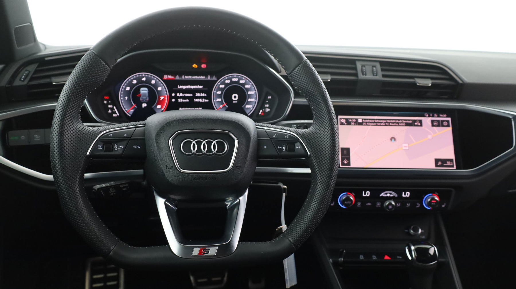 Audi Q3 40 TFSI quattro S line exterieur null