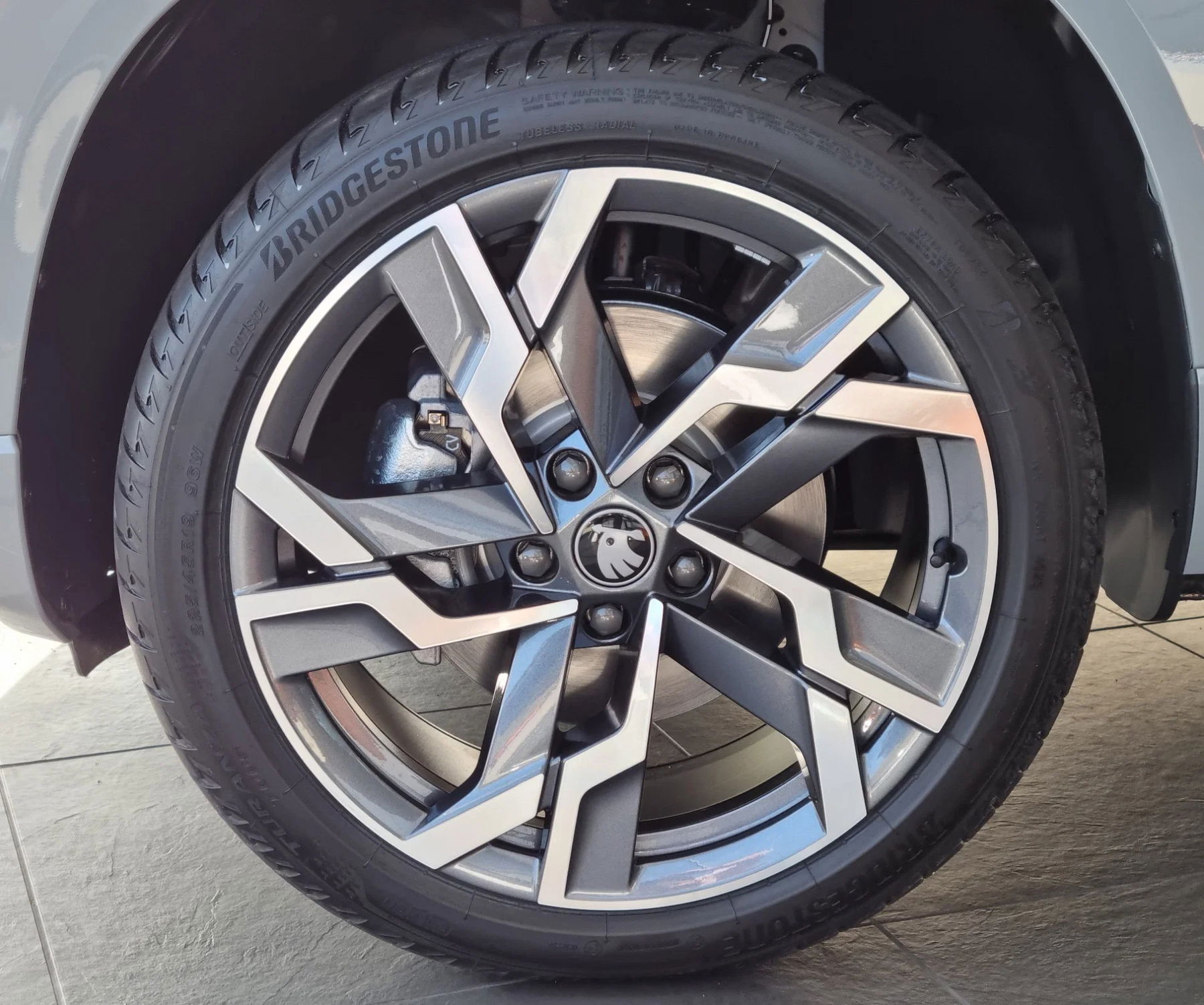 Skoda Karoq 2.0 TDI Sportline 4x4