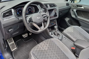VW Tiguan 2.0 TSI R-Line 4Motion OPF