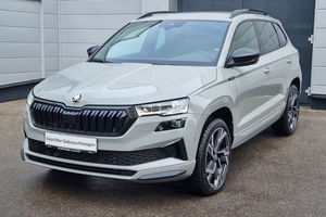 Skoda Karoq 2.0 TDI Sportline 4x4
