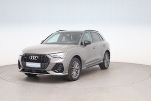 Audi Q3 40 TFSI quattro S line exterieur null
