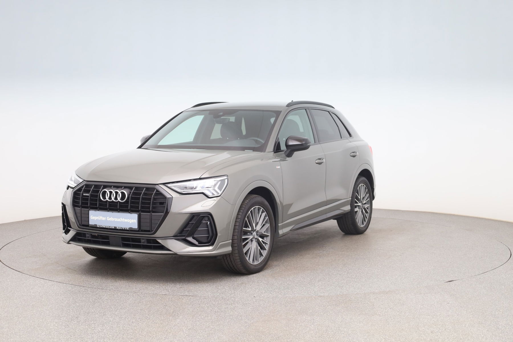 Audi Q3 40 TFSI quattro S line exterieur null
