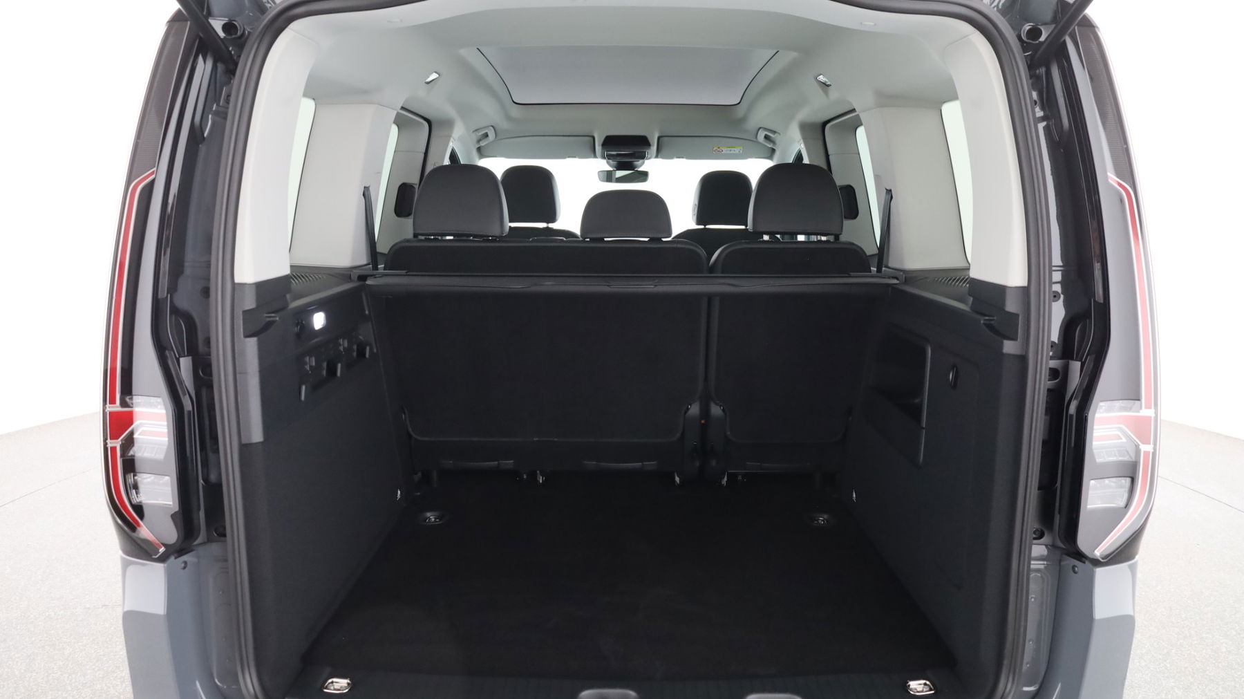 Caddy Dark Label TDI 4MOTION