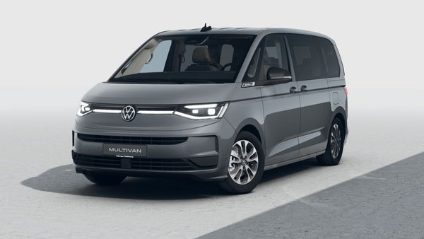 Multivan Family TDI - FACELIFT puregrey jetzt online kaufen