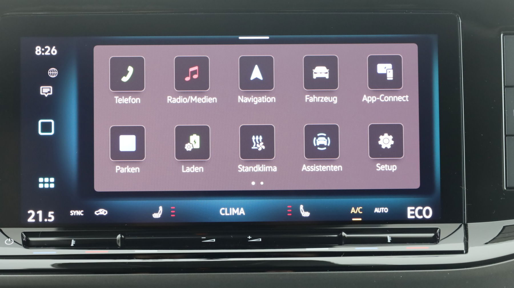 VW California Beach eHybrid 180 kW 4M