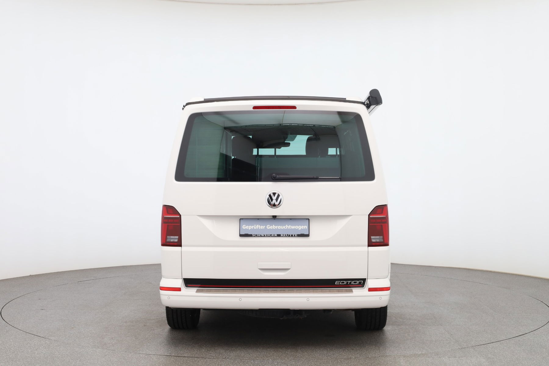California Coast Edition TDI 4MOTION