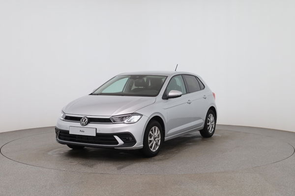Polo 4Me reflexsilber metallic jetzt online kaufen