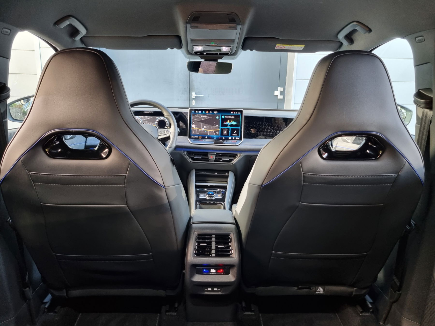 VW Tiguan 1.5 eTSI R-Line