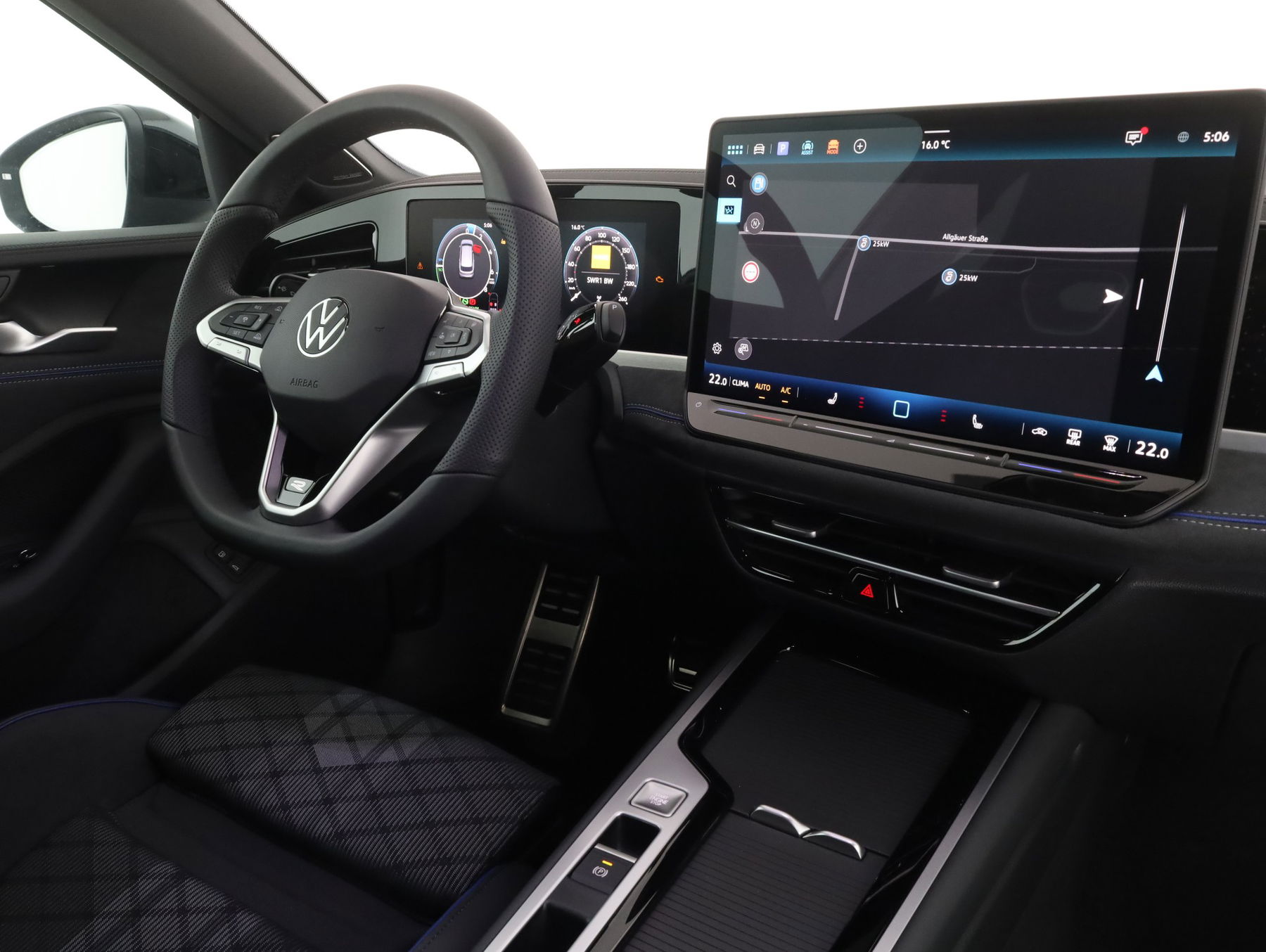 VW Passat Variant R-Line eHybrid 150 kW