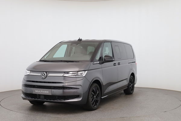 Multivan Edition lang eHybrid 180 kW 4M indiumgrau metallic/dach deepblack jetzt online kaufen