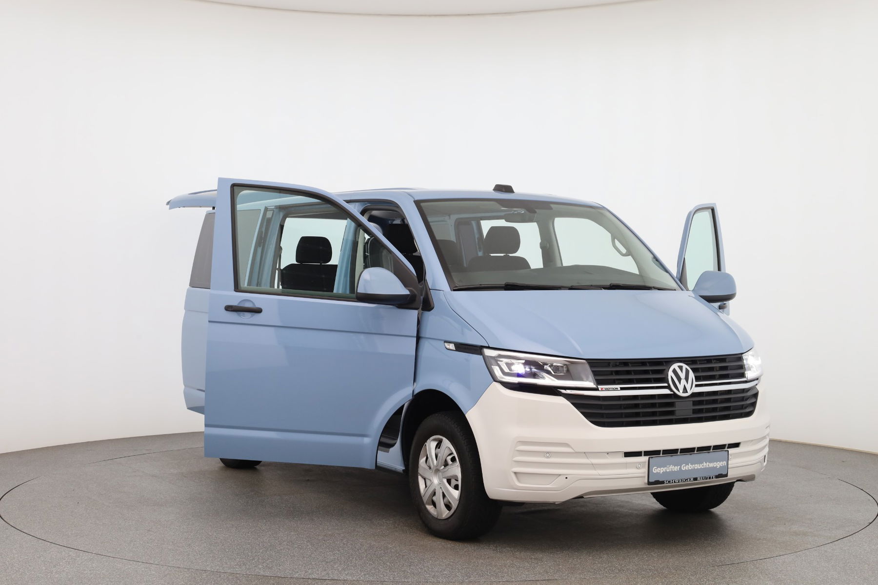T6.1 Transporter Kombi 4 Motion