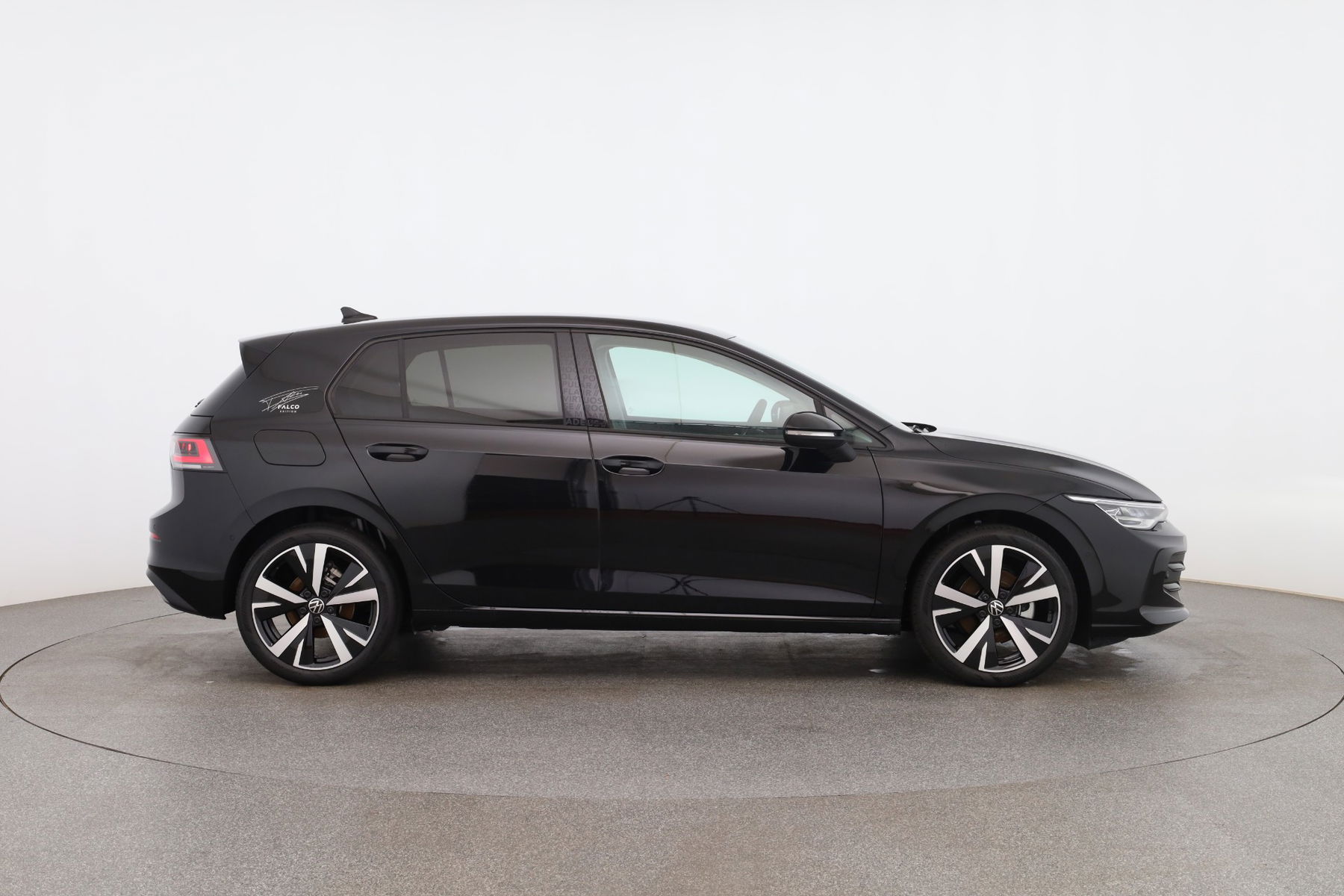 VW Golf Falco Edition TSI