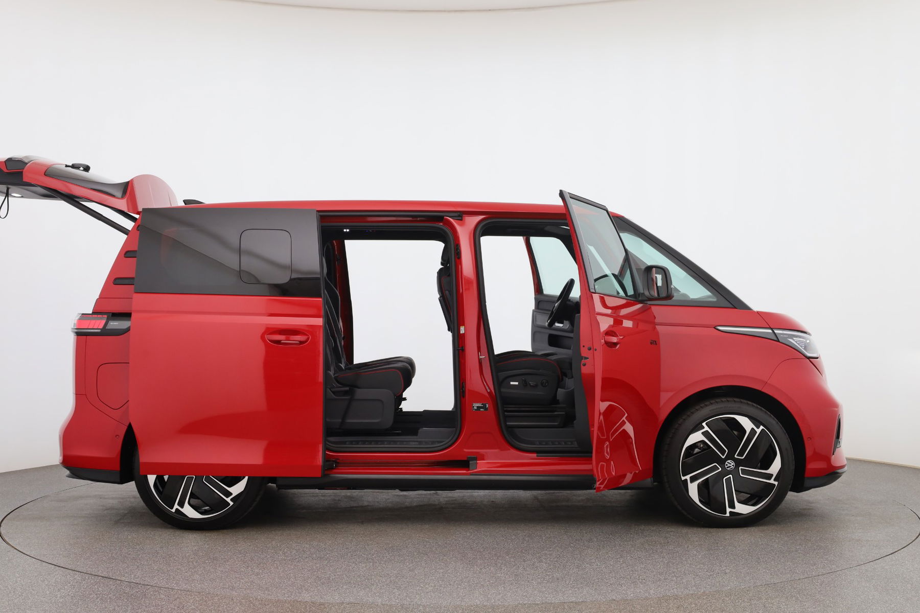 ID. Buzz GTX 4MOTION 250 kW
