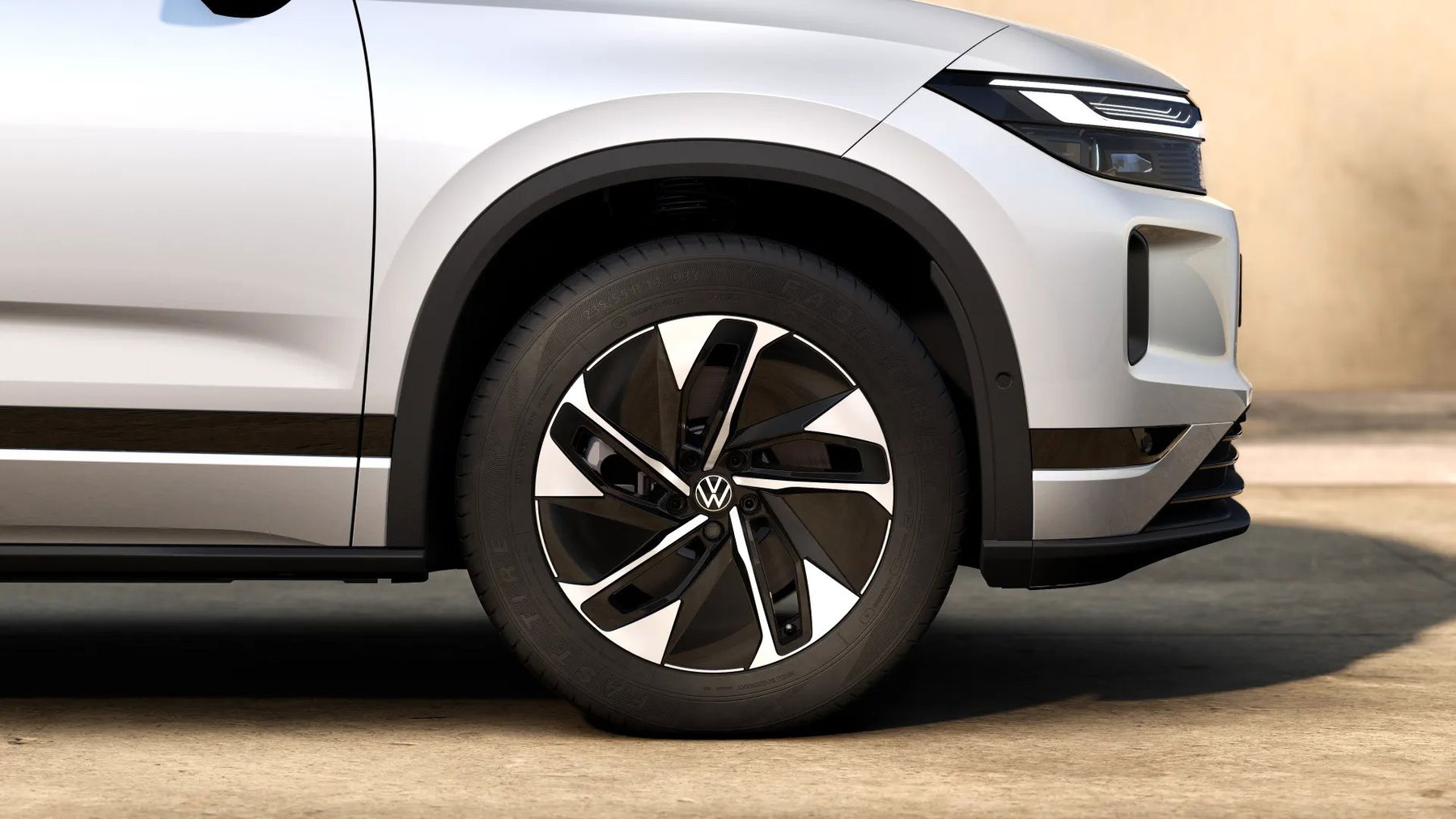 VW ID. Tiguan Style 210 kW - 77 kWh