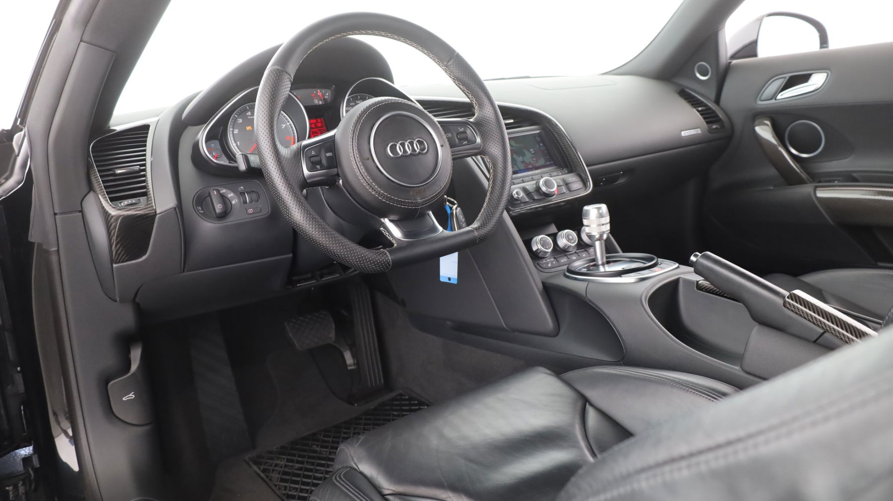 Audi R8 4.2 quattro null