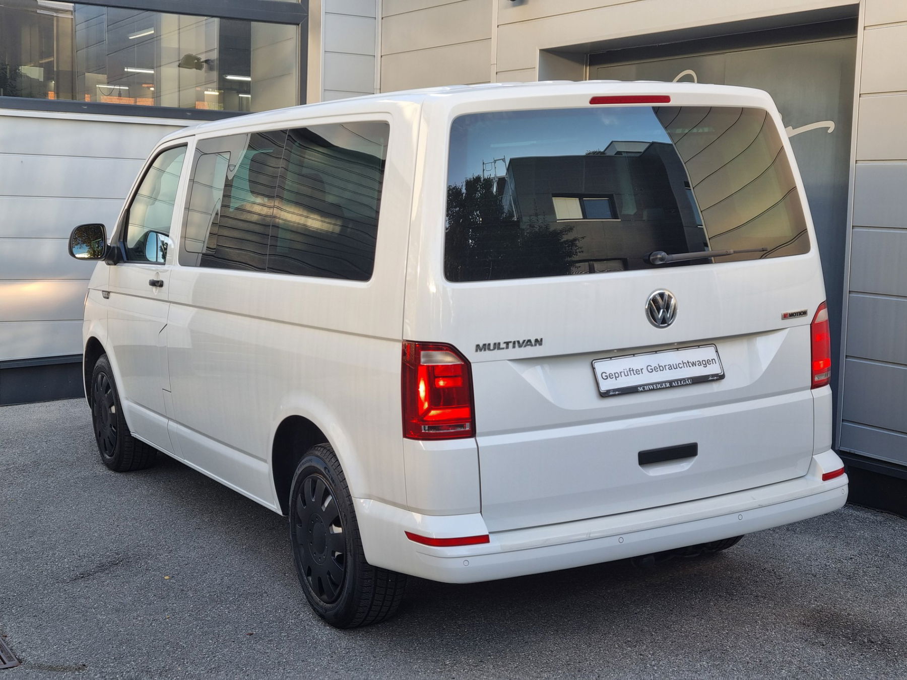 VW T6 2.0 TDI 4Motion Multivan Trendline (EURO 6d-T) null