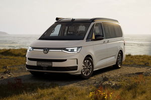 California Beach TDI - FACELIFT