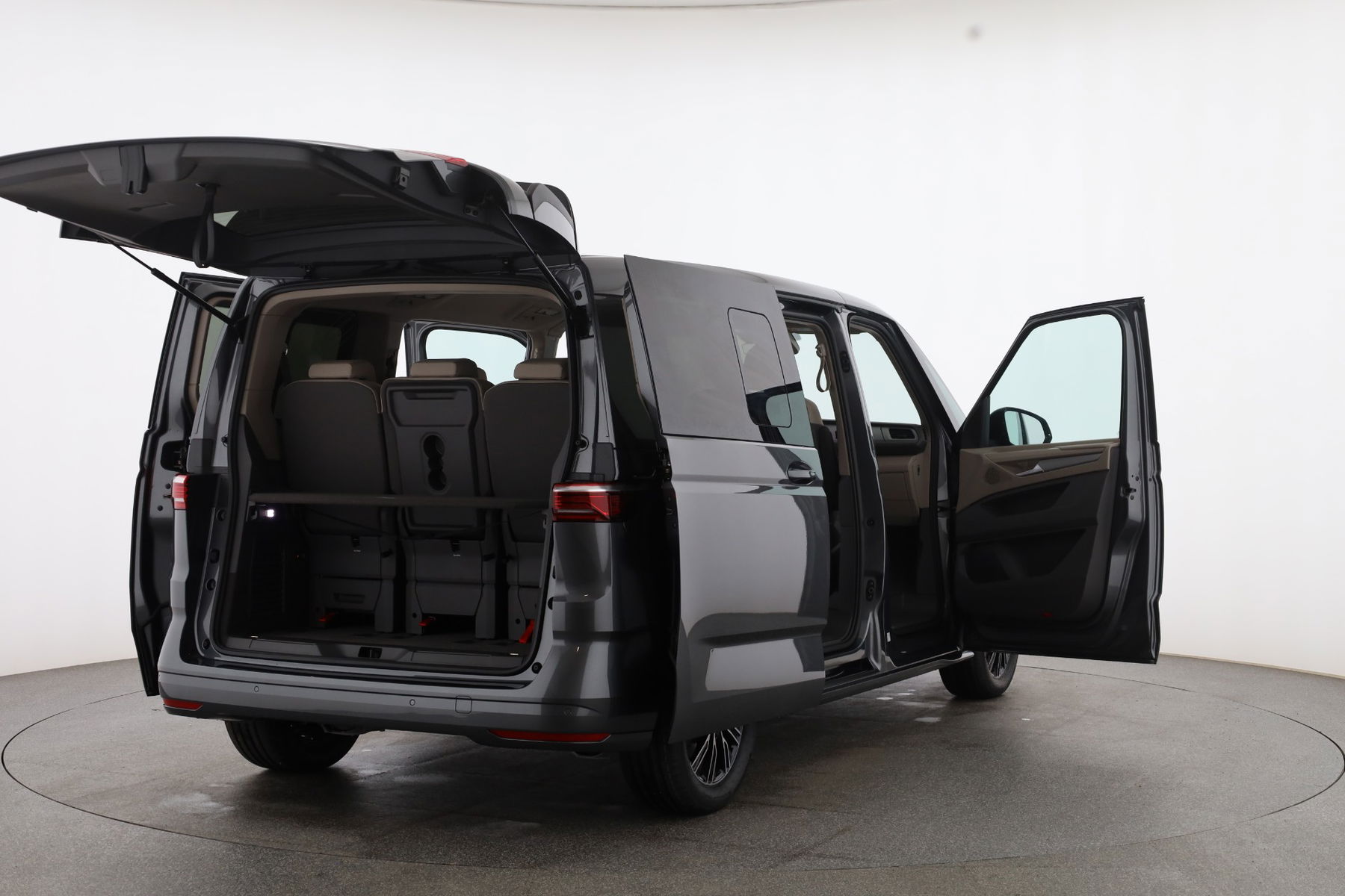 Multivan Business TDI