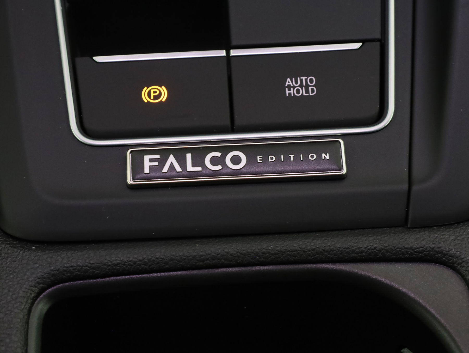 VW Golf Falco Edition TSI