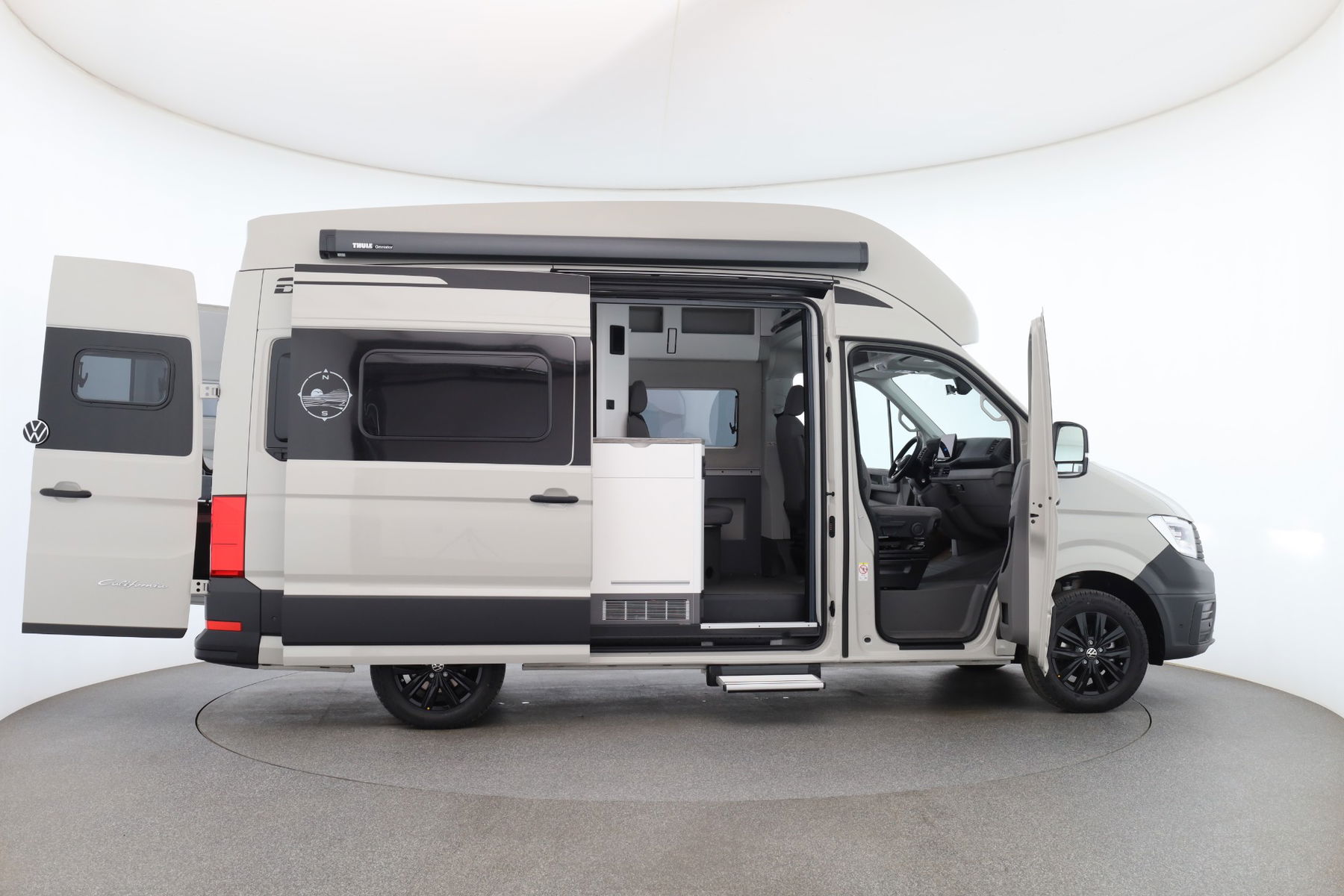 Crafter Grand California Dune 600 3,5to