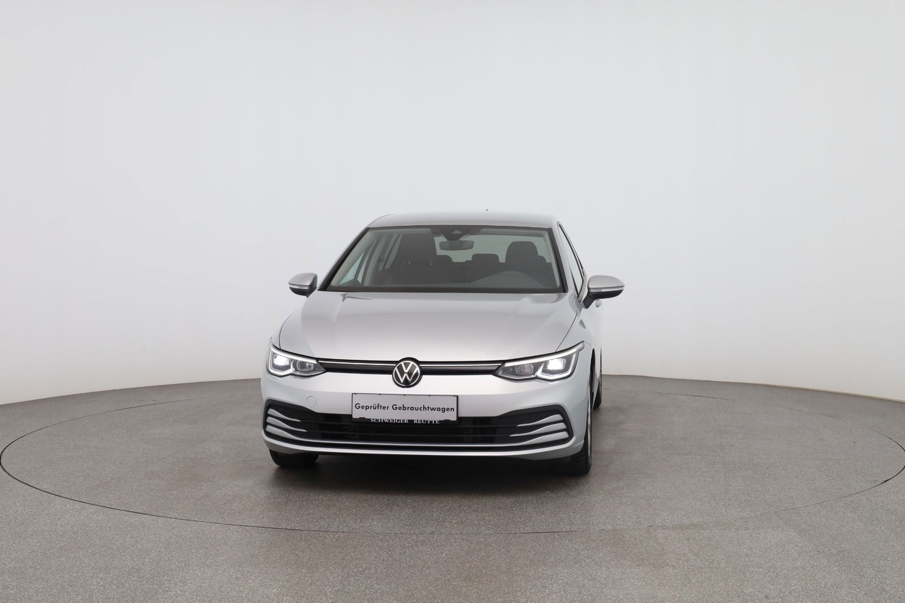 VW Golf Rabbit 45 TSI ACT null