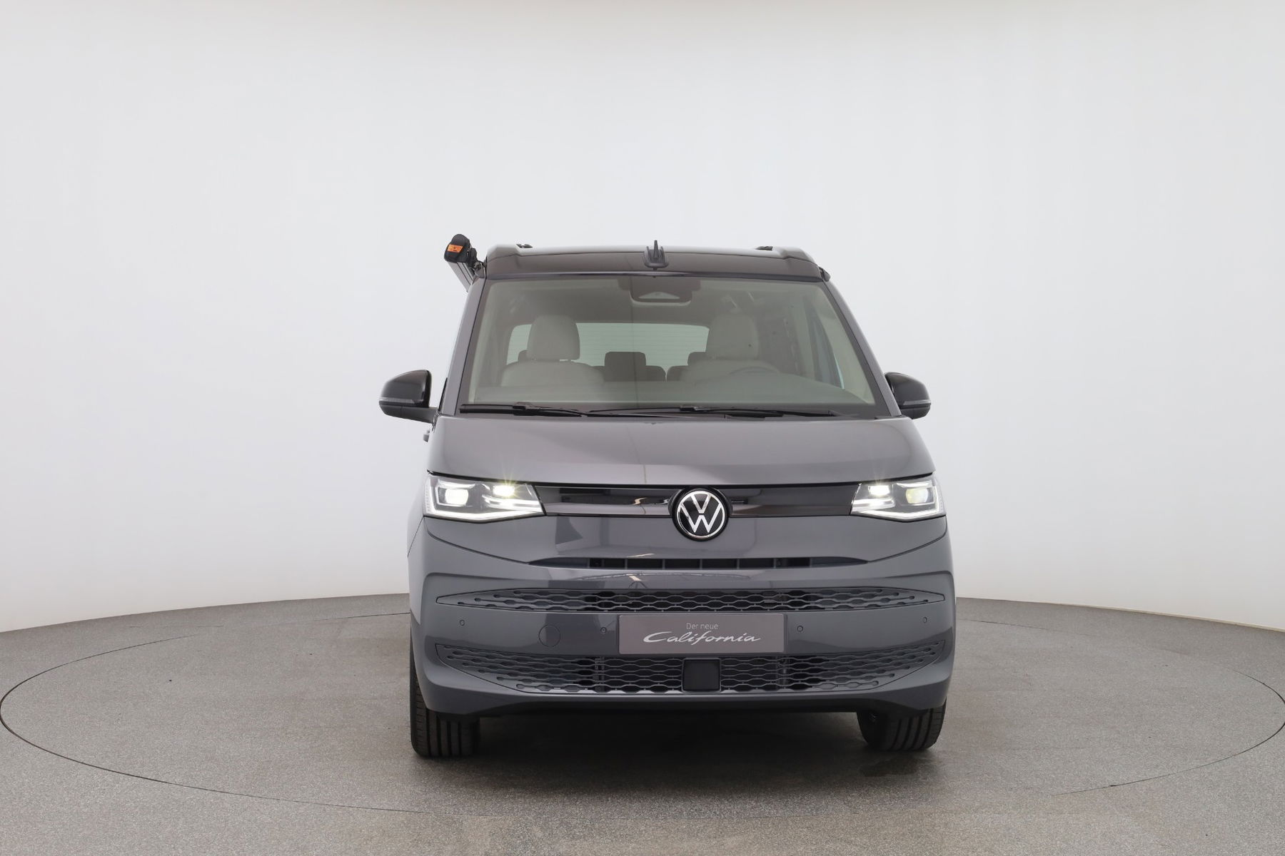 California Beach Camper TDI