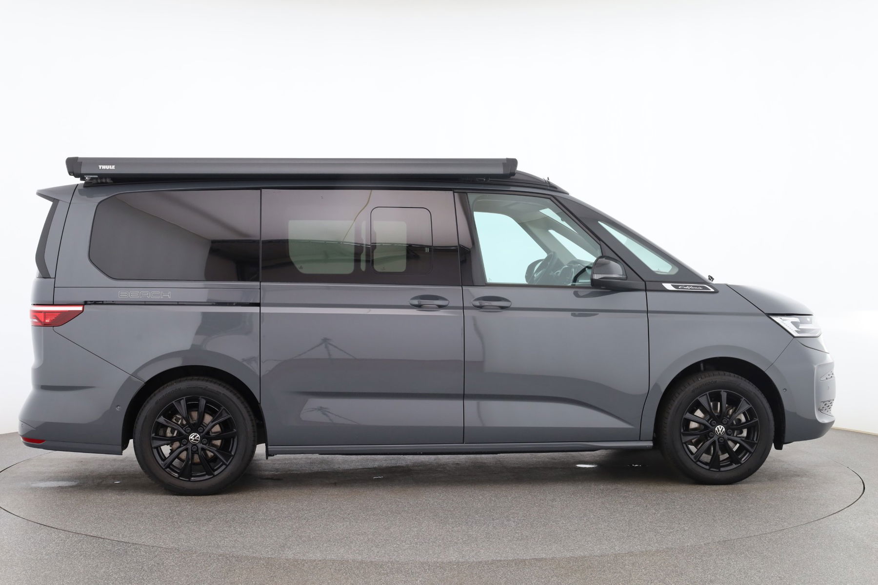 California Beach Camper TDI