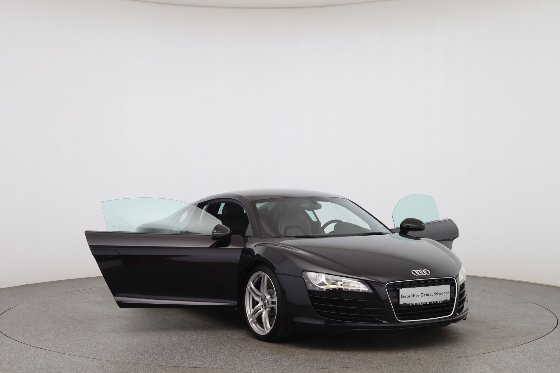 Audi R8 4.2 quattro null