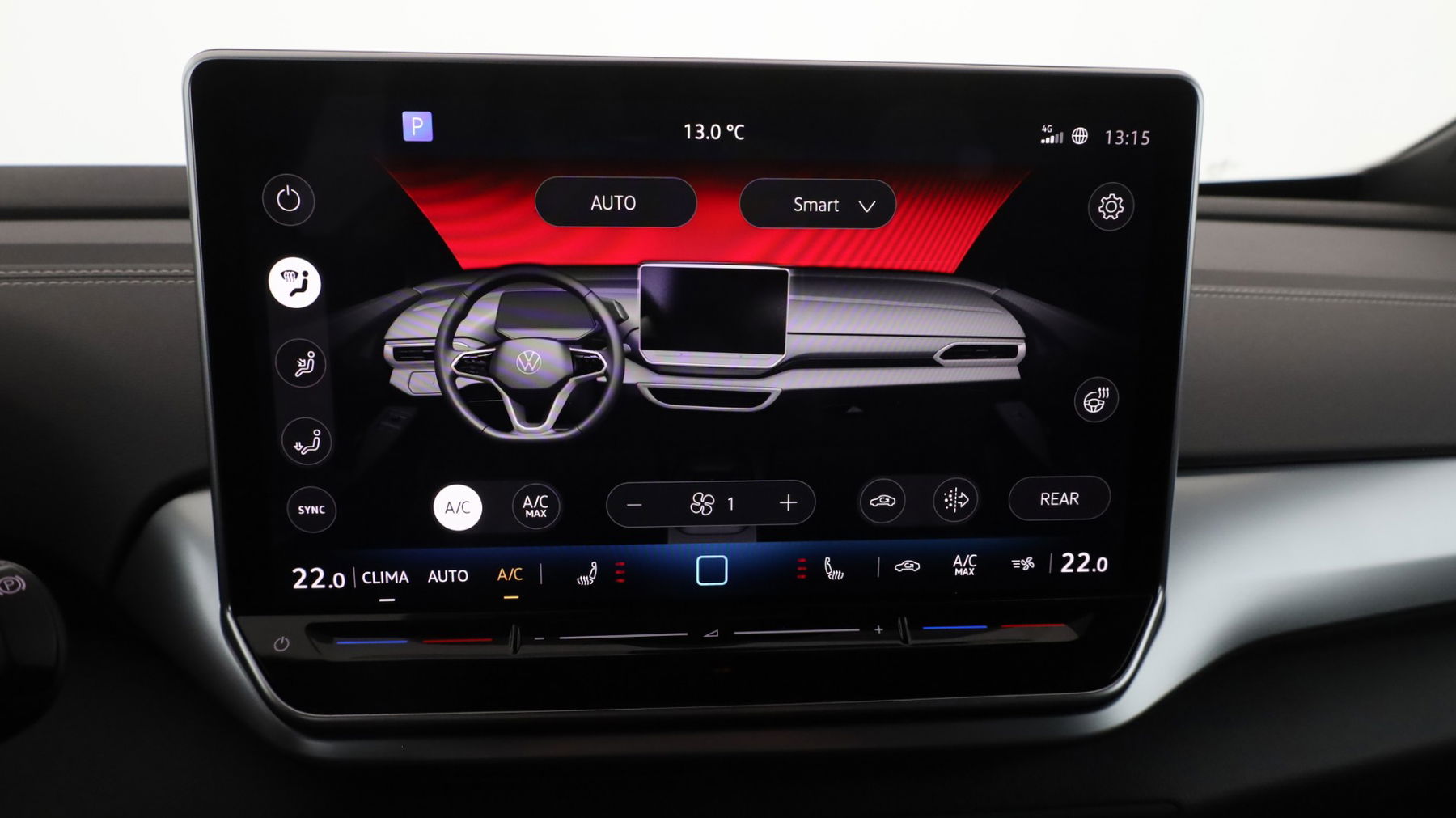 VW ID.4 Pro 210 kW Business null