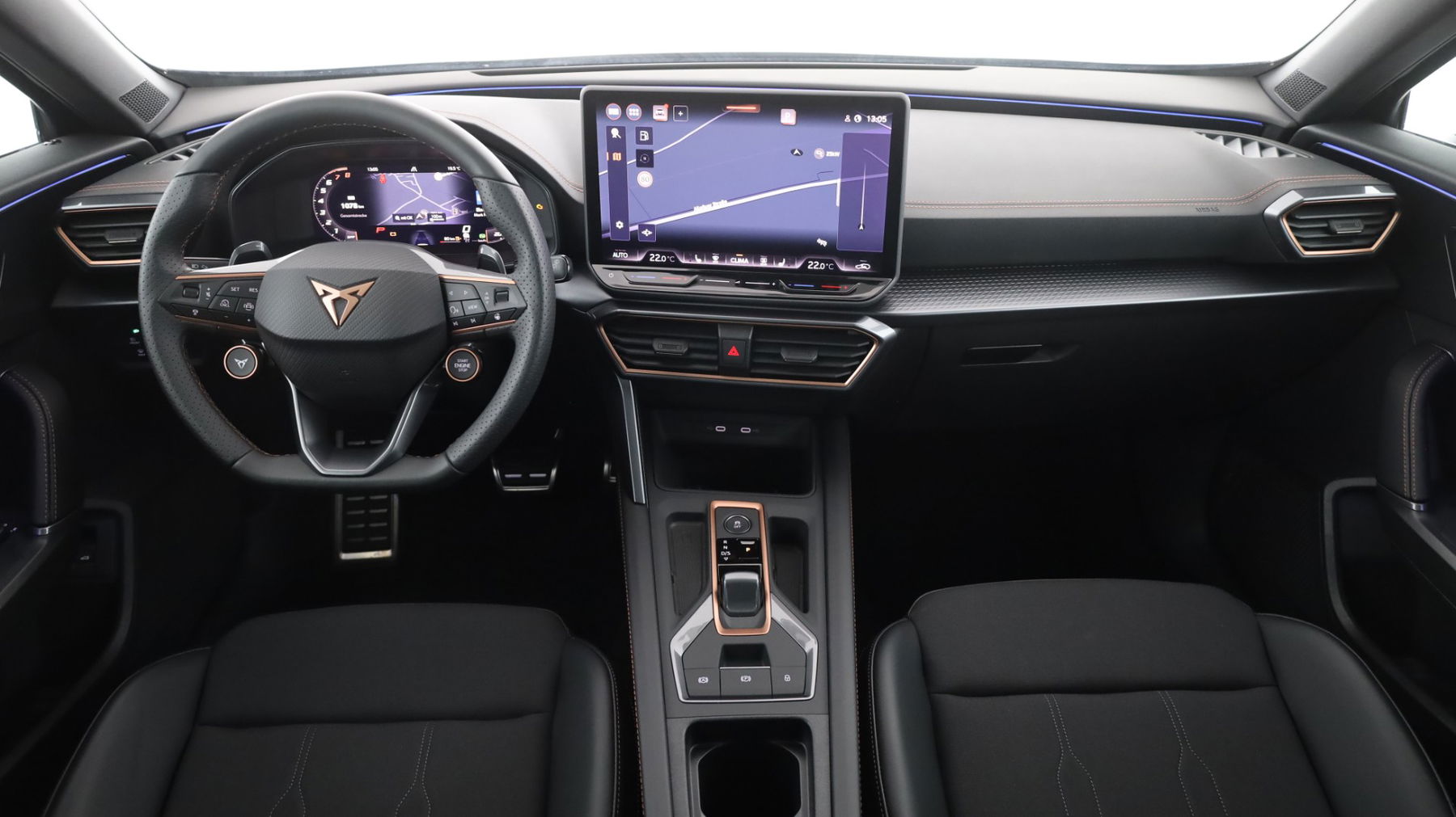 Cupra Formentor 1.5 eTSI null