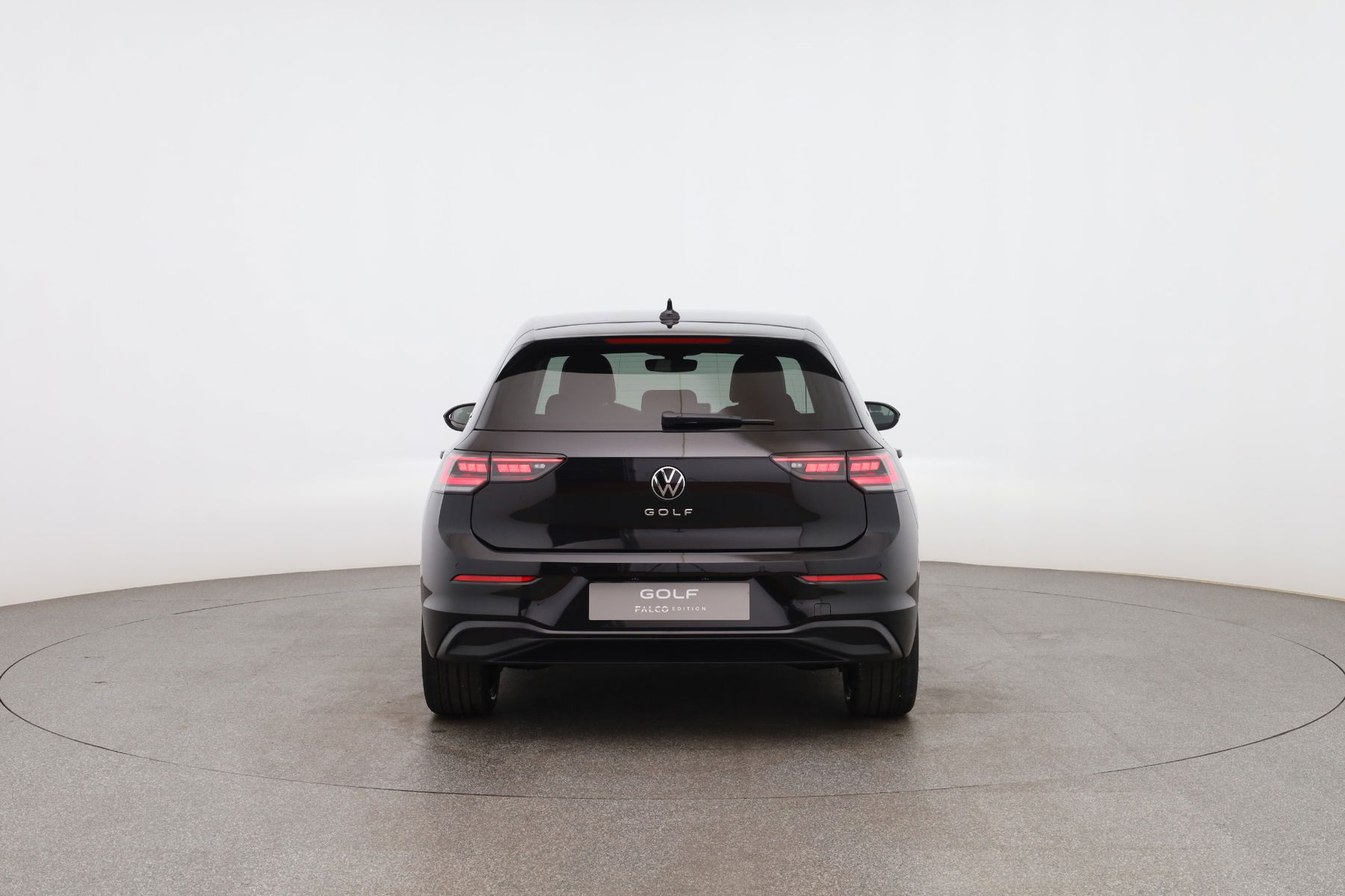VW Golf Falco Edition TSI
