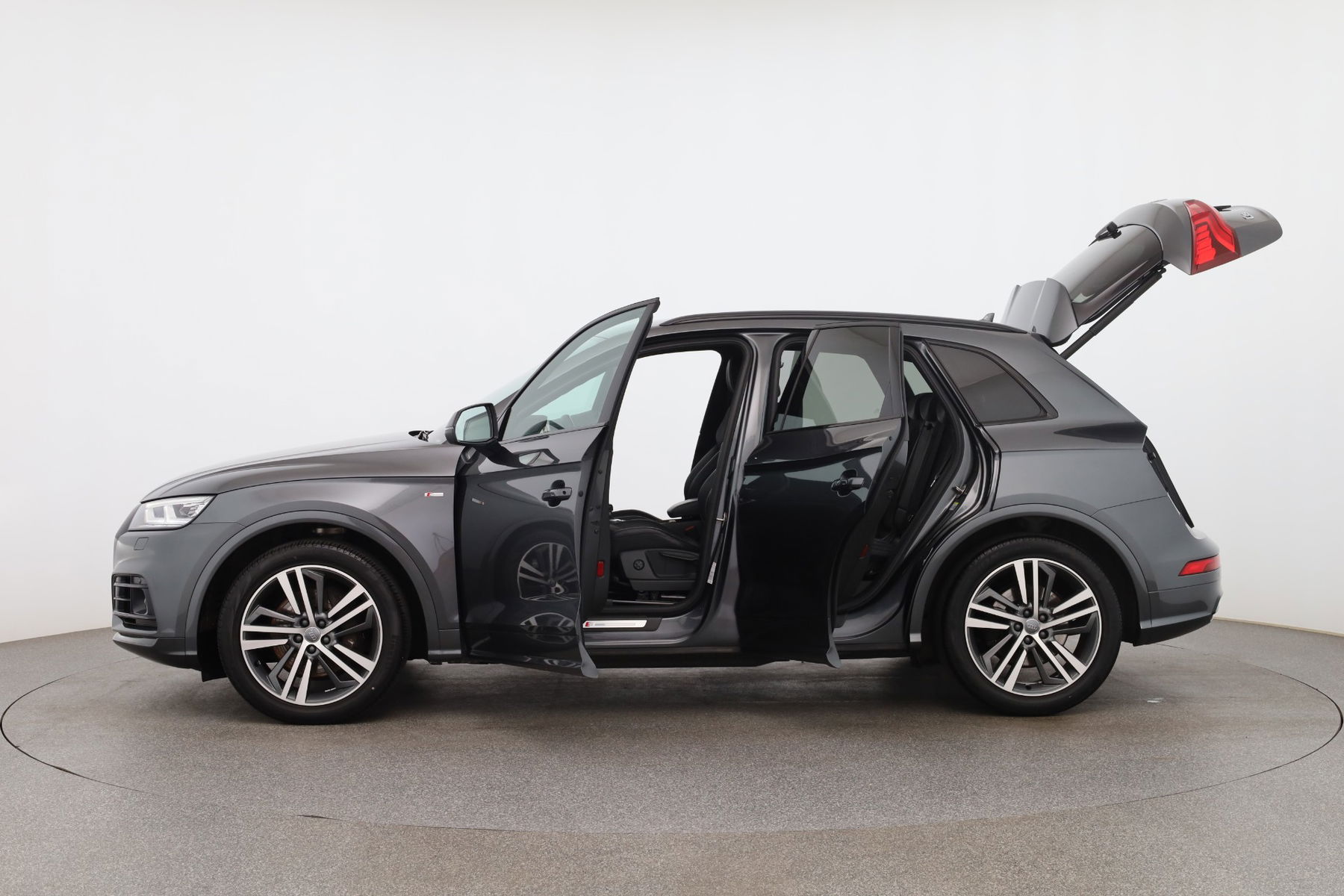 Audi Q5 50 TDI quattro Sport null