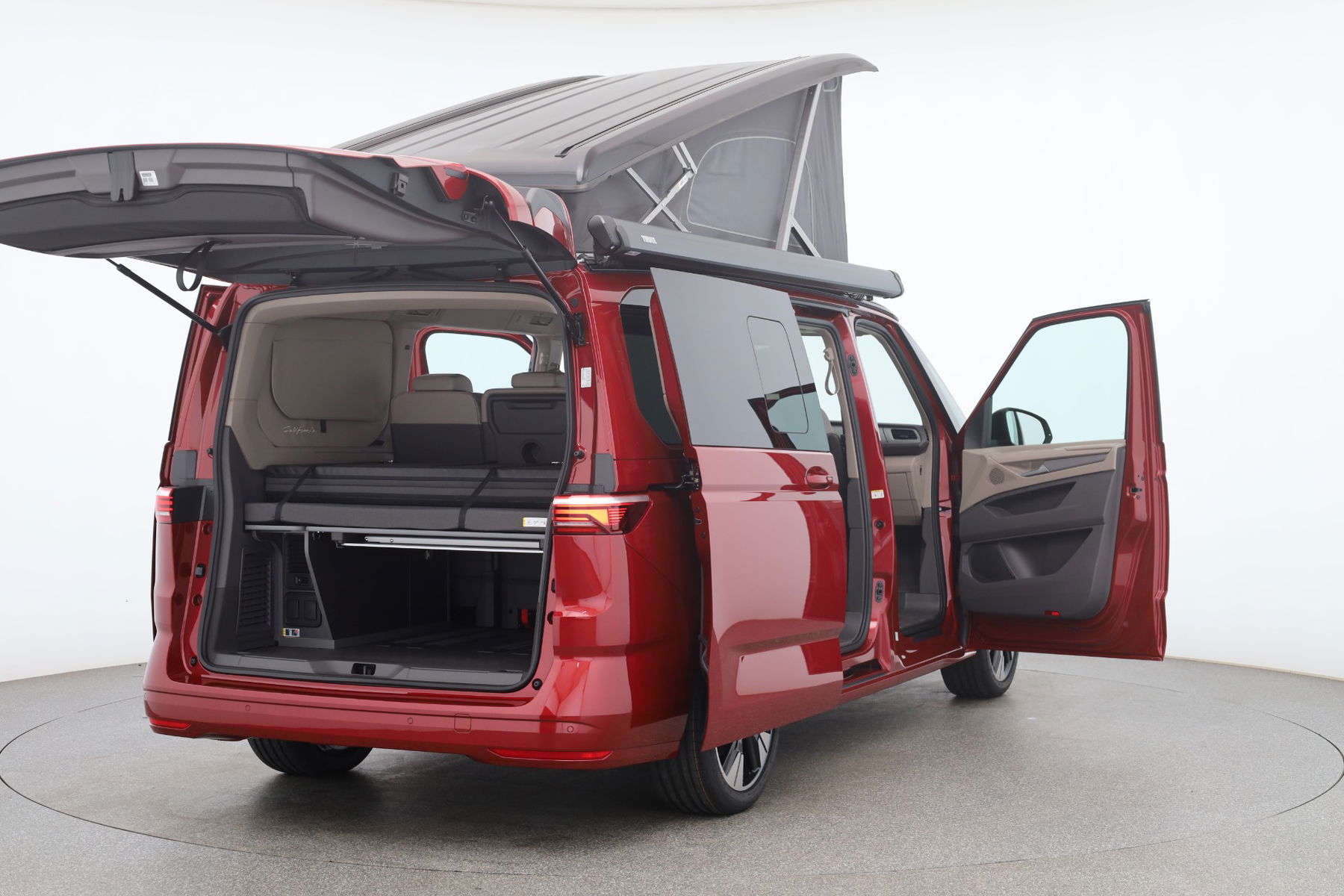California Beach TDI