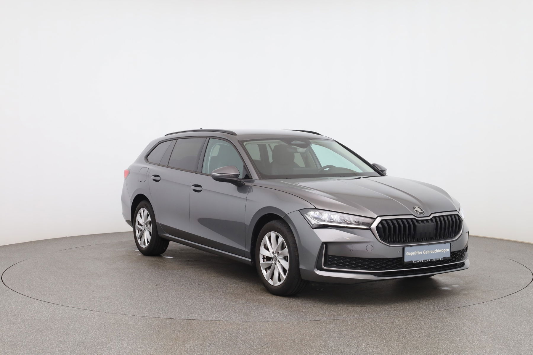 Skoda Superb Combi 2.0 TDI Selection null