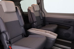 Multivan California TDI