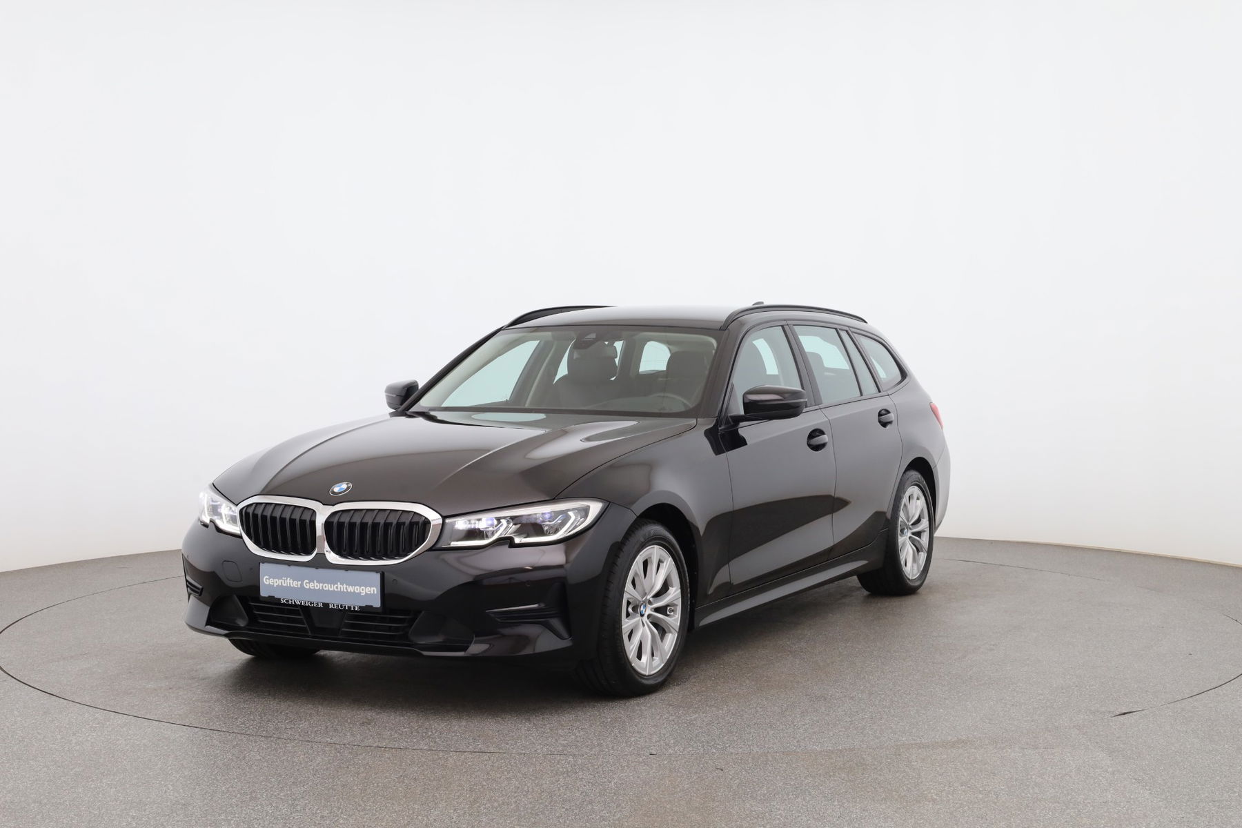 BMW 3 Touring 320d xDrive Advantage null