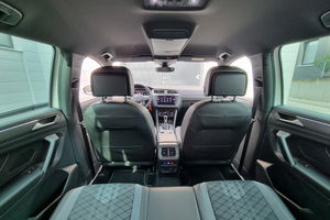 VW Tiguan 2.0 TDI R-Line 4Motion