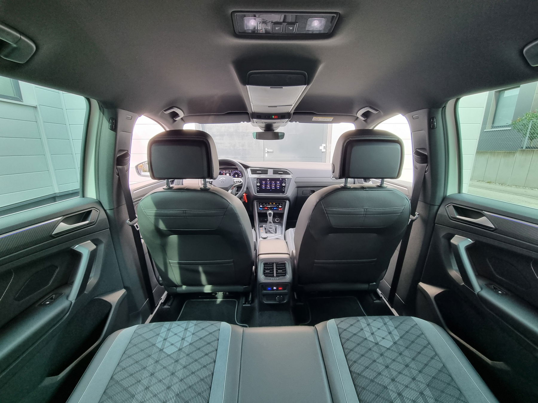 VW Tiguan 2.0 TDI R-Line 4Motion