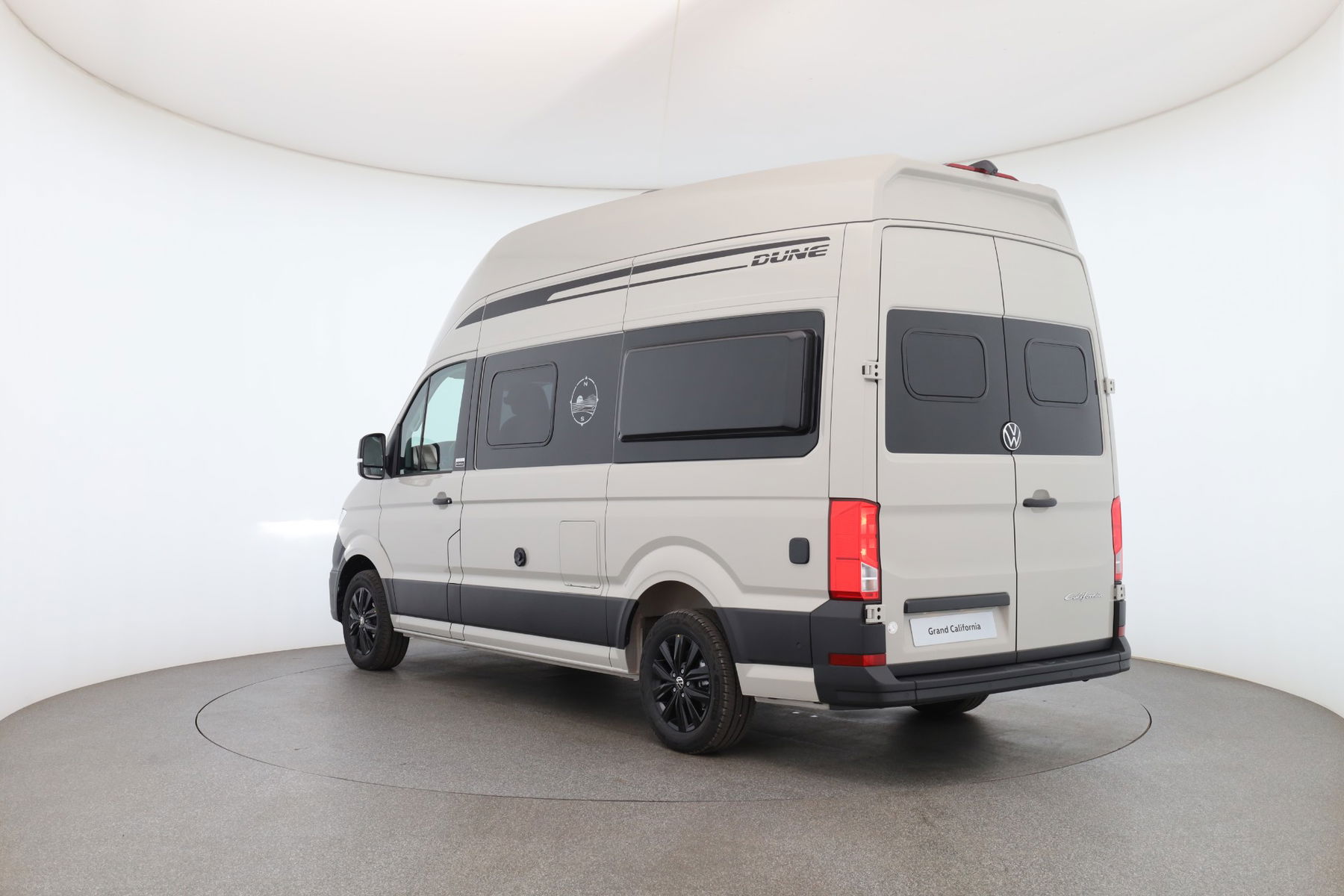Crafter Grand California Dune 600 3,5to