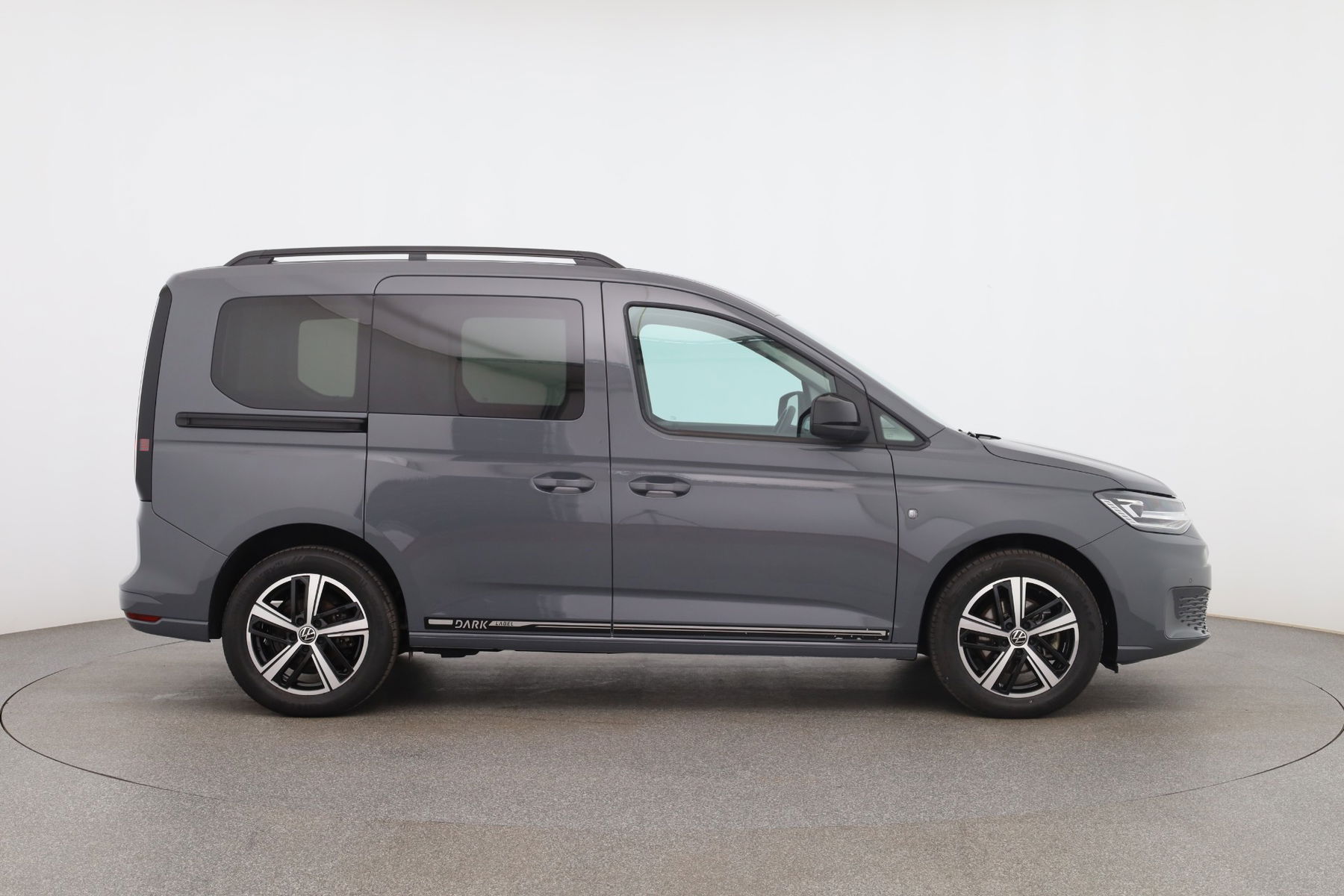 Caddy Dark Label TDI 4MOTION