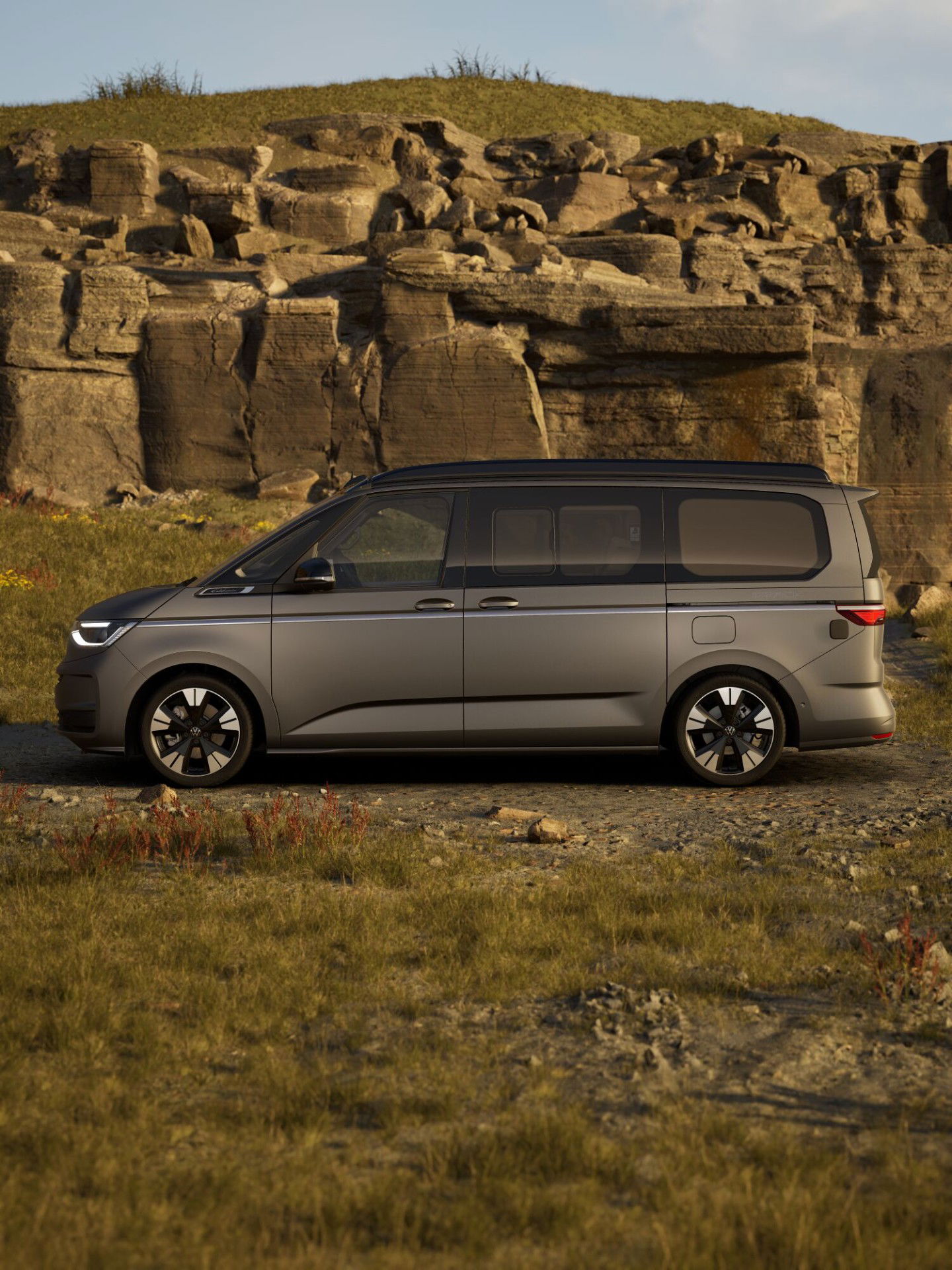 California Beach eHybrid 180 kW 4M - FACELIFT