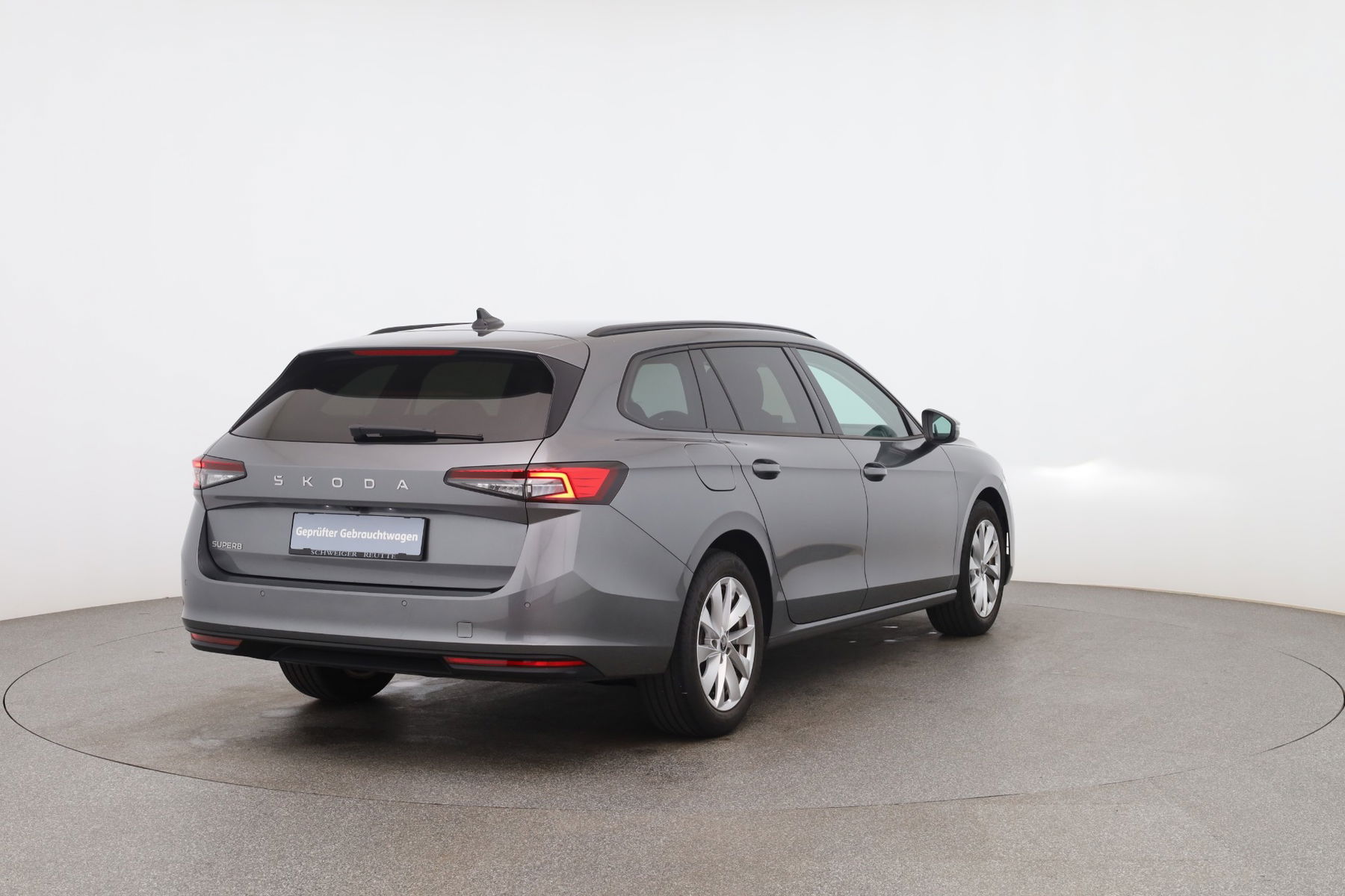Skoda Superb Combi 2.0 TDI Selection null